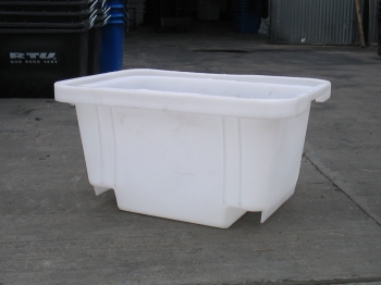 Combi Fork Lift Base Mortar Tub - 300 Litre or 250 Litre